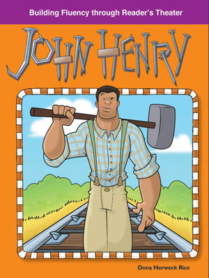 cover image of John Henry